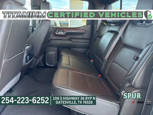 Used 2023 GMC Sierra 1500 Denali w/ Denali Reserve Package image 13