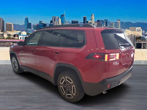 New 2026 Jeep Cherokee Limited image 5