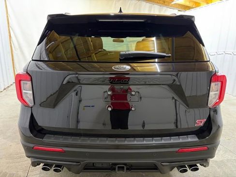 Used 2020 Ford Explorer ST w/ ST Street Pack AWD/4WD image 7