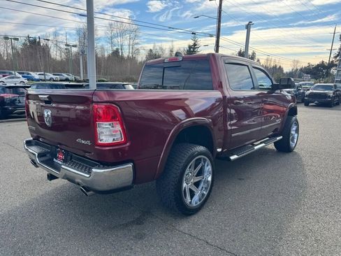 Used 2022 RAM 1500 Big Horn image 13