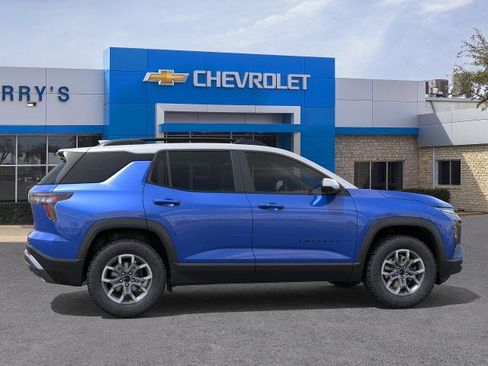New 2026 Chevrolet Equinox ACTIV w/ Convenience Package III FWD image 30