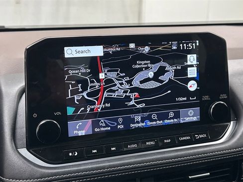 Certified 2023 Nissan Rogue Platinum w/ Platinum Premium Package image 28