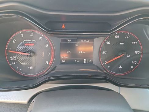 New 2026 Chevrolet Trax RS image 24