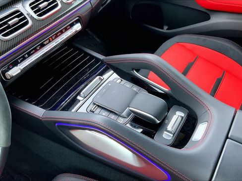 Certified 2025 Mercedes-Benz GLE 53 AMG 4MATIC image 17