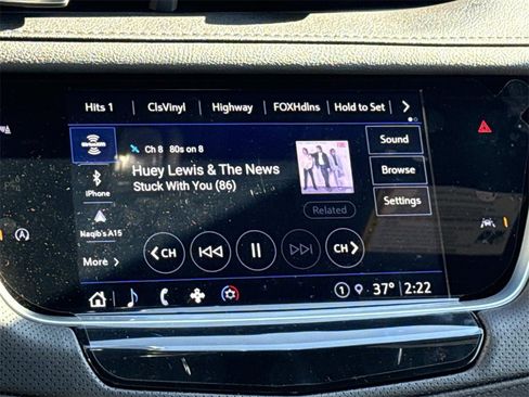 Used 2025 Cadillac XT6 Luxury image 22