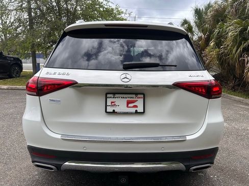 Used 2020 Mercedes-Benz GLE 350 4MATIC w/ Premium Package image 8