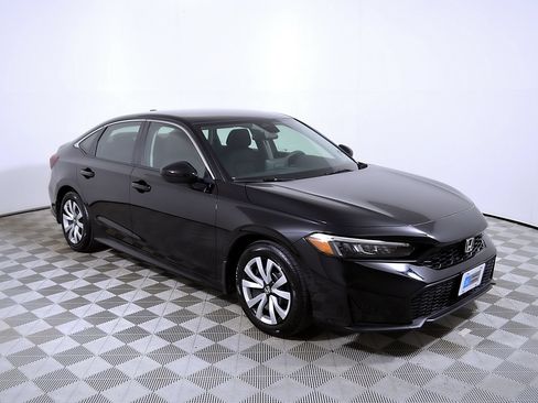 Used 2025 Honda Civic LX image 6