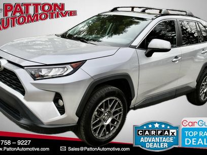 Used 2019 Toyota RAV4 XLE