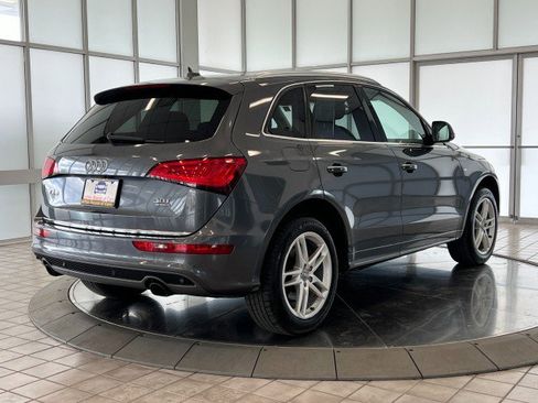 Used 2015 Audi Q5 3.0T Premium Plus AWD/4WD image 7