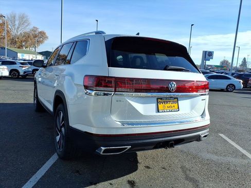 New 2026 Volkswagen Atlas SEL AWD/4WD image 2