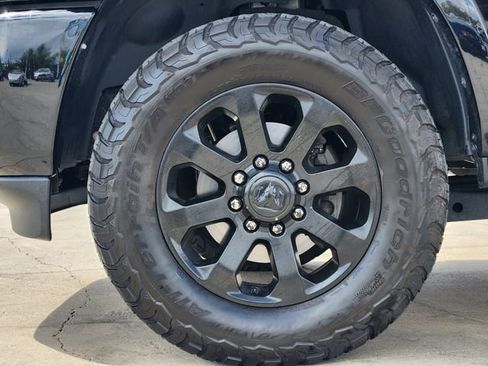 Used 2022 RAM 2500 Laramie AWD/4WD image 10