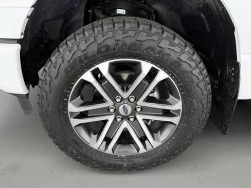 Used 2022 Ford F150 XL w/ STX Appearance Package AWD/4WD image 7