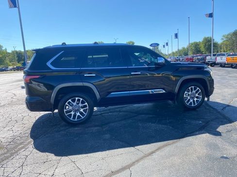 Used 2026 Toyota Sequoia 1794 Edition AWD/4WD image 6