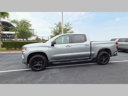 New 2026 Chevrolet Silverado 1500 RST w/ RST Select Package AWD/4WD image 20