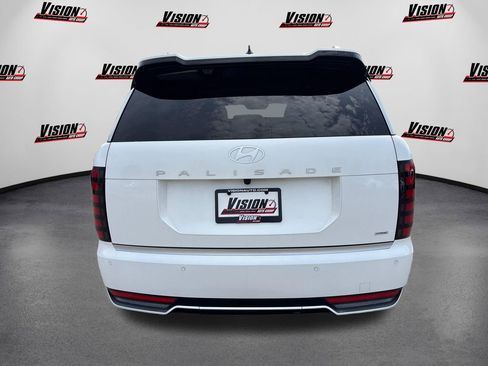 Used 2026 Hyundai Palisade Calligraphy image 6