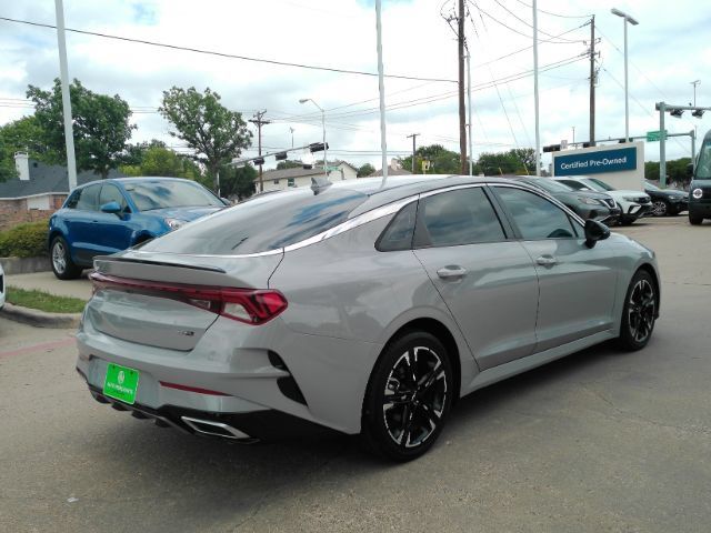 Used 2022 Kia K5 GT-Line FWD image 6