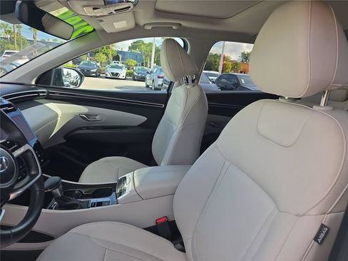 Used 2024 Hyundai Tucson SEL w/ Convenience Package FWD image 13