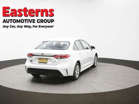 Used 2024 Toyota Corolla LE FWD image 37