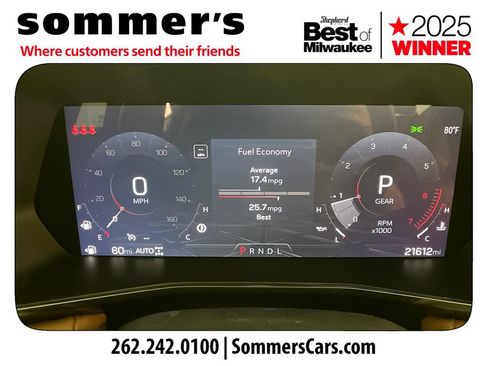 Used 2024 GMC Canyon AT4 w/ AT4 Premium Package AWD/4WD image 13