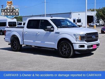 Certified 2020 Ford F150 XLT w/ Equipment Group 302A Luxury