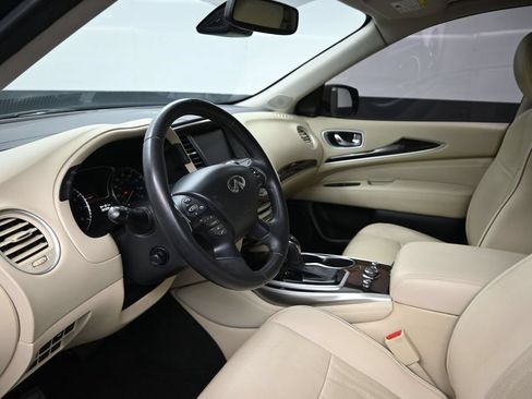 Used 2020 INFINITI QX60 Luxe w/ Sensory Package AWD/4WD image 10