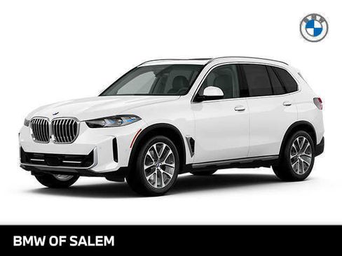 Used 2026 BMW X5 xDrive40i w/ Parking Assistance Package AWD/4WD image 1