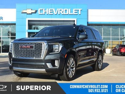 Used 2021 GMC Yukon Denali w/ Denali Ultimate Package
