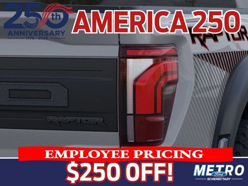 New 2026 Ford F150 Raptor AWD/4WD image 21