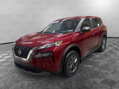 Certified 2023 Nissan Rogue S