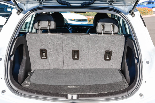 Used 2023 Chevrolet Bolt LT w/ Infotainment Package FWD image 29