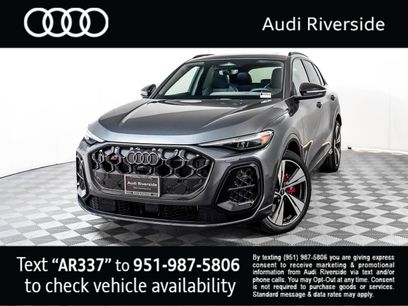 New 2025 Audi SQ5 Premium Plus