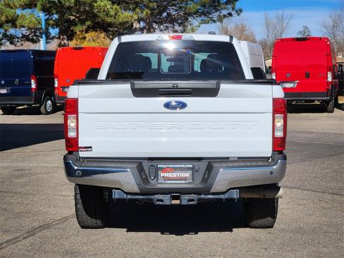Used 2021 Ford F250 XLT w/ XLT Value Package image 11