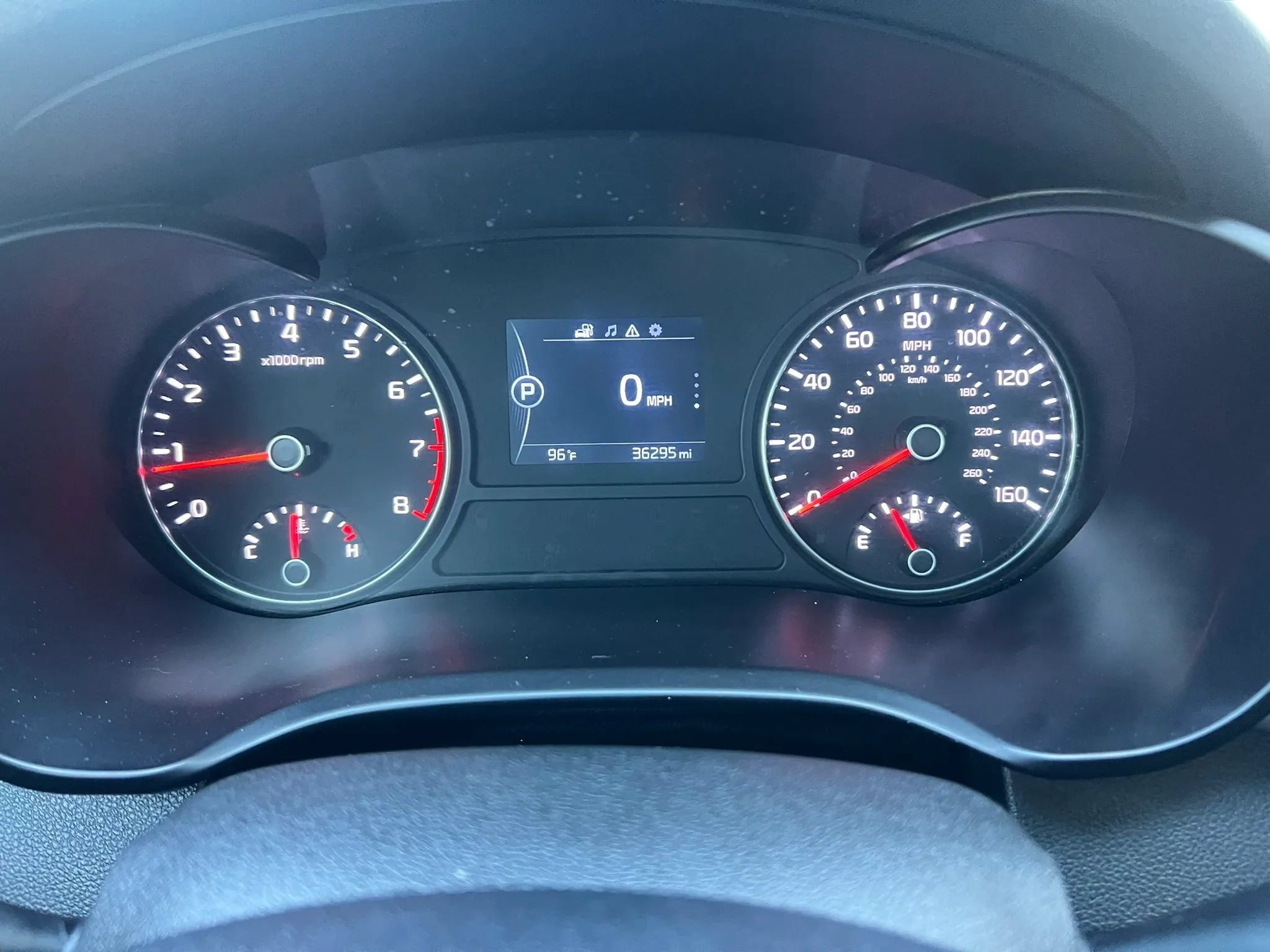 Used 2018 Kia Optima S w/ Panoramic Sunroof Package FWD image 17