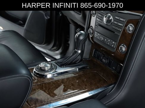 Used 2017 INFINITI QX80 4WD w/ Driver Assistance Package image 73