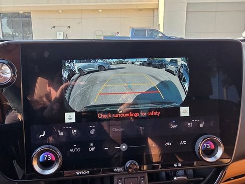 Certified 2024 Lexus NX 350h AWD image 21