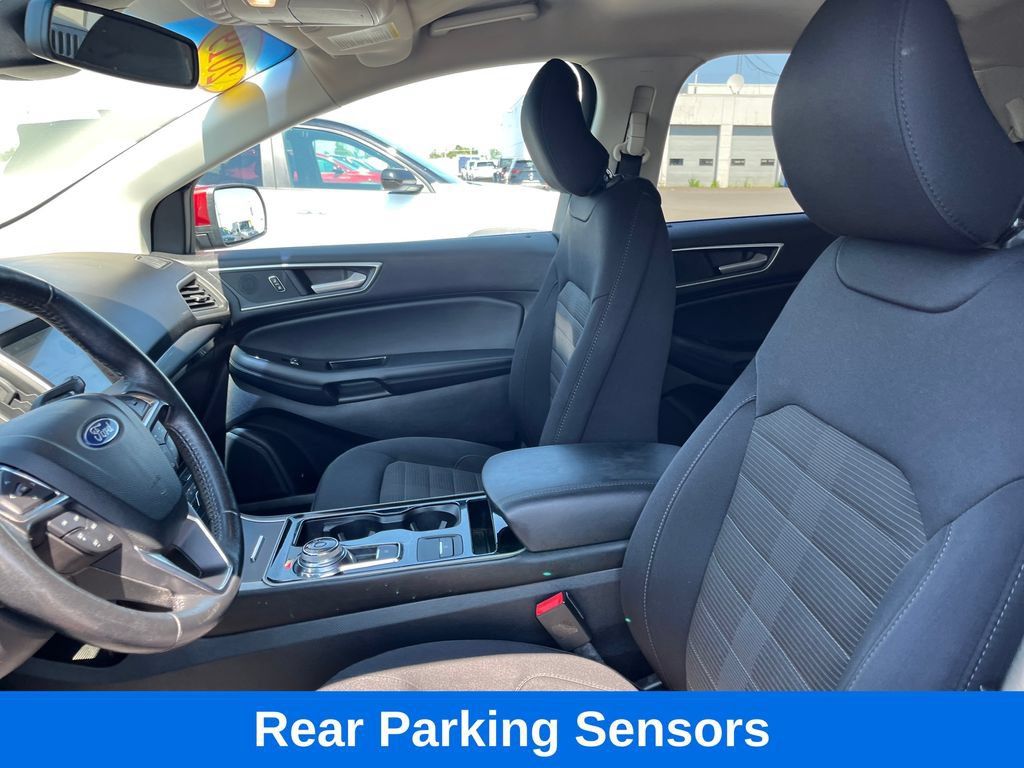 Used 2019 Ford Edge SEL w/ Cold Weather Package AWD/4WD image 10