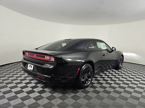 New 2025 Dodge Charger R/T w/ Quick Order Package 25M R/T image 4