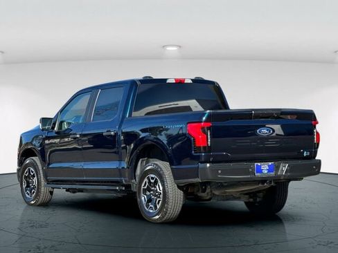 Used 2022 Ford F150 Lightning Pro w/ Tow Technology Package AWD/4WD image 4