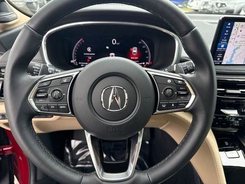 Used 2026 Acura MDX w/ Advance Package AWD/4WD image 16