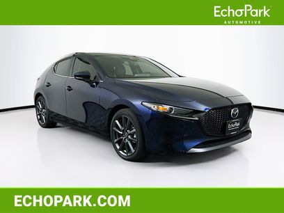 Used 2023 MAZDA MAZDA3 s
