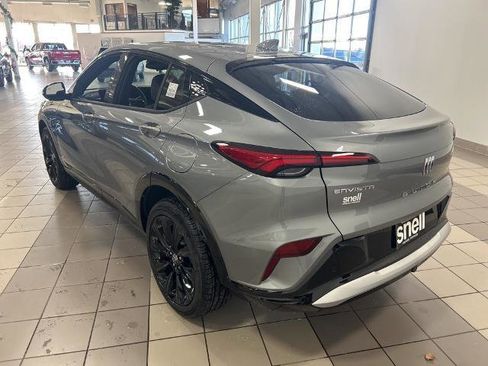 New 2026 Buick Envista Sport Touring w/ Convenience I Package image 3