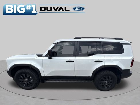 Used 2025 Toyota Land Cruiser AWD/4WD image 5