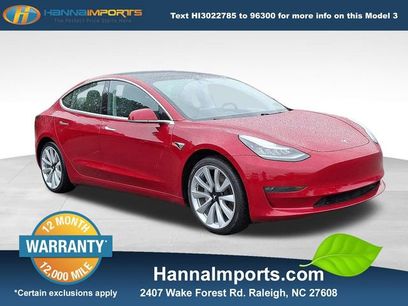 Used 2018 Tesla Model 3 Long Range