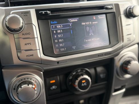 Used 2017 Toyota 4Runner SR5 AWD/4WD image 34