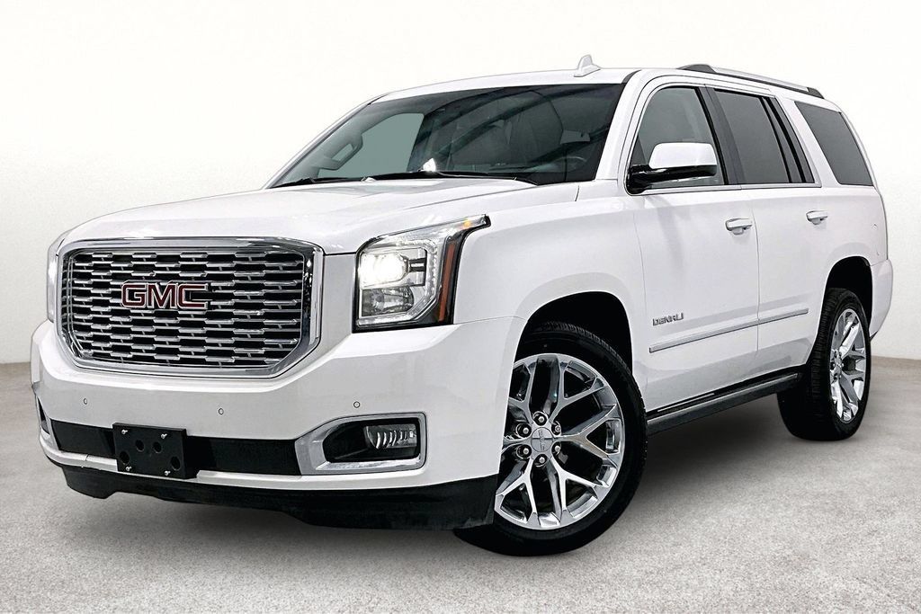 Used 2020 GMC Yukon Denali w/ Open Road Package AWD/4WD image 14