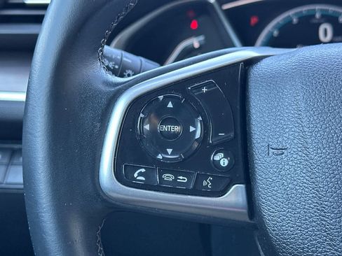 Certified 2021 Honda Civic EX image 25