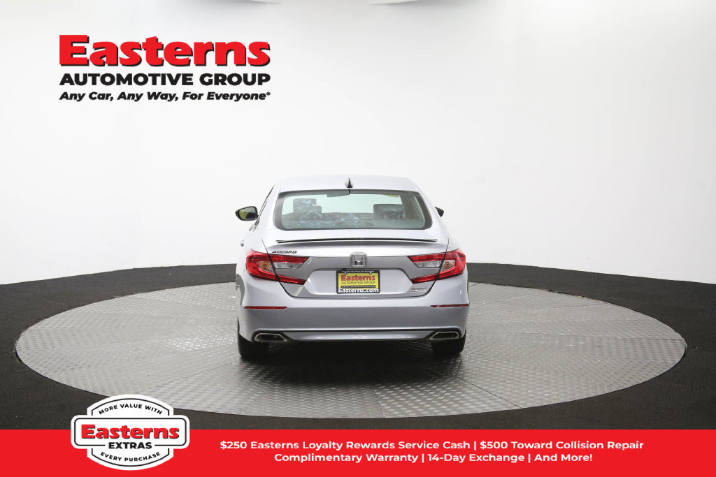 Used 2022 Honda Accord Sport Special Edition image 37