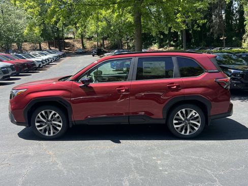 New 2026 Subaru Forester Touring AWD/4WD image 4