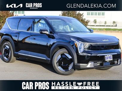 New 2026 Kia EV9 Light