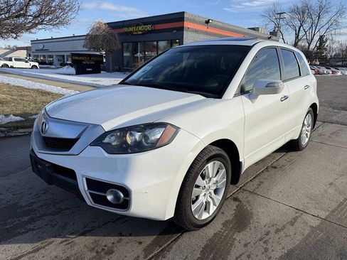 Used 2011 Acura RDX 2WD image 1
